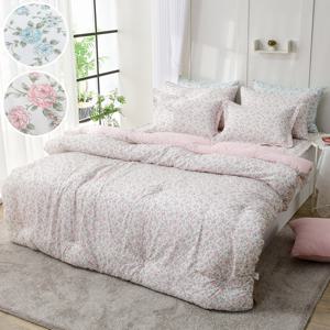 로즈온 모달 차렵이불+패드+베개커버 패드세트 Q퀸