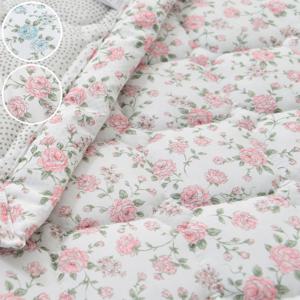 로즈온 모달 침대패드 겸 카페트 Q퀸