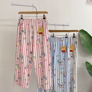 [브리치]  /  2사이즈  코네트 찰랑 남녀공용 스판 파자마 밴딩 팬츠(3color)