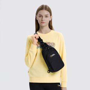 [온라인단독] N255ACR900 베이직 슬링백 BLACK