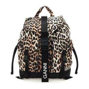 레오파드 테크 백팩 A4757 943 호피