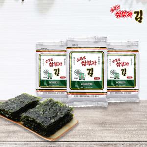 소문난삼부자 재래 도시락김 5gx72봉