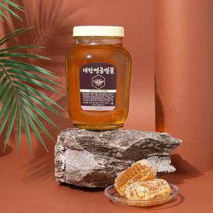 [더조은] 대한명품벌꿀 사양벌꿀 2.4kg 아카시아향