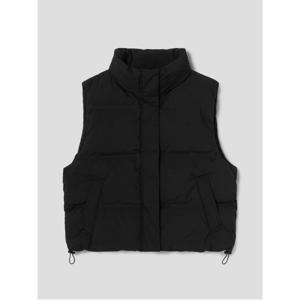 심리스 웰론 베스트  블랙