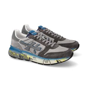 [PREMIATA] 프리미아타 MICK 믹 블루 남성 스니커즈 HTSO5F853B5