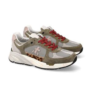 [PREMIATA] 프리미아타 MASE-D 그린 여성 스니커즈 HTSO5F808E3