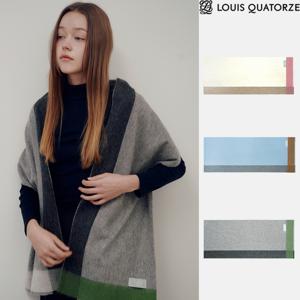 [정상가69,000원] 루이프레이야 울캐시 머플러 2DMW816