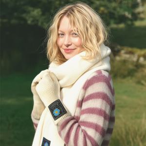 헨리코튼 템스 니트 장갑 OGHCG30510