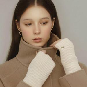 루이까또즈 웨이 울 워머니트장갑 OGLQG30506