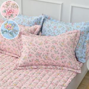 비올라 베개커버 40X60