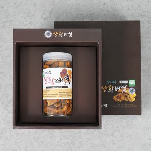 고흥 무농약 상황버섯 선물세트 70g (쇼핑백 동봉) 외 구성선택