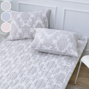 오스틴 겨울극세사 밴딩 침대패드겸카페트 SS슈퍼싱글