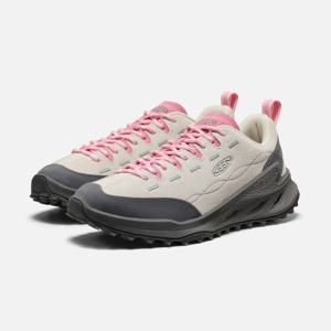 재스퍼 자이오닉 JASPER ZIONIC 그레이 여성 스니커즈 KNSO6E402G1