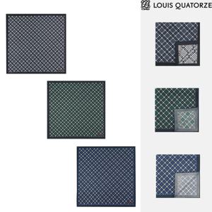 루이까또즈 테더체크 코튼 스카프 2EHA944