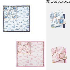 루이까또즈 마리가든 코튼 스카프 1UHA224