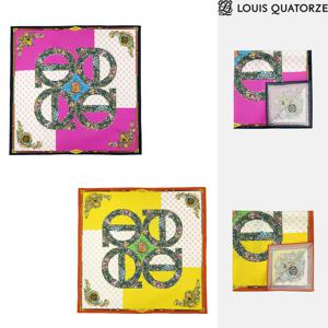 루이까또즈 보타닉가든 코튼 스카프 2EHA946