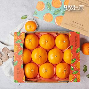 제주 서귀포 천혜향 1.6kg 명절선물세트 外