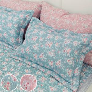 프릴 60수 아사 베개커버 40X60 50X70 선택1