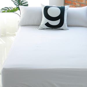 순면 홑겹 침대 매트리스커버 퀸(Q) 150x200