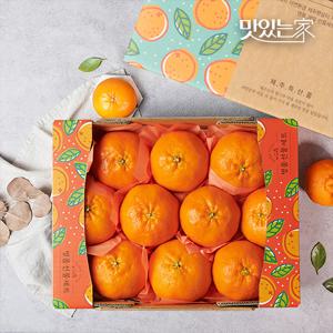 제주 서귀포 레드향 1.6kg/2.6kg/4.5kg 명절선물세트 外