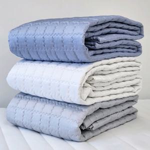 여름 냉감 인견 침대패드 겸 카페트 Q