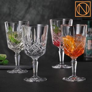 노블레스 칵테일/와인잔 355ml 4p