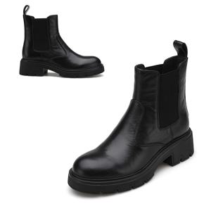 [미소페] 여성 앵클부츠 012446710 5cm 1color