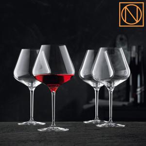 비노바 버건디잔 (840ml) 4p세트