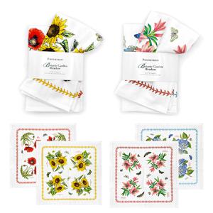 보타닉가든 메도우 면 냅킨4p