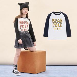 [택가 45,000] 25FW 그래픽 래글런 긴소매 티셔츠 (2종 택1)