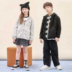 [택가 79,000] 25FW 플리스 후드 집업 (2종 택1)