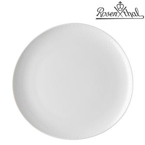 준토 접시 27cm (화이트)