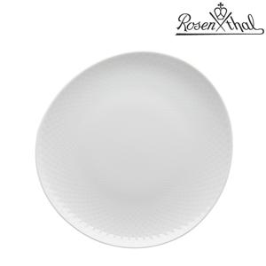 준토 접시 22cm(화이트)