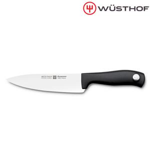 [우스토프 드라이작] 실버포인트 식도 16cm