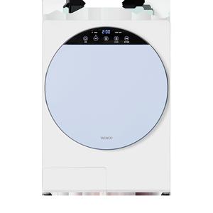 [본사직영]  인버터 컴팩트건조기 크림 블루 HS3H400-NMK