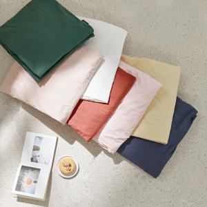 슬립 고밀도 바이오워싱 홑겹매트리스 커버 SS/Q