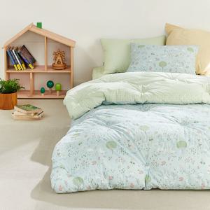 [주니어] 제제 60수 고밀도면 차렵이불 단품/세트/풀세트