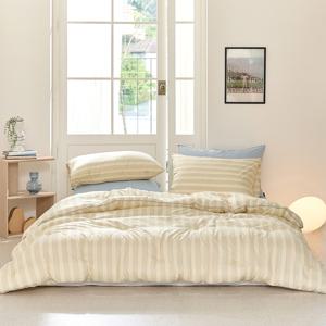 [부들찹찹] 모에트 60수 면모달 차렵이불 단품/세트/풀세트