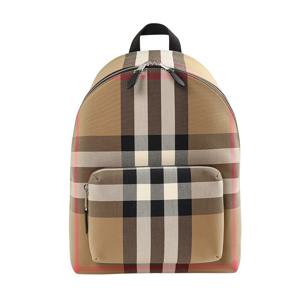 체크 비지니스 백팩 8084550 A2201