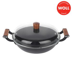 [WOLL] 아이언 무쇠주물 라이트 깊은 전골냄비 28cm