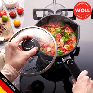 [WOLL] 타이탄 베스트 IH 인덕션 편수냄비 18cm