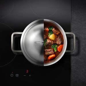 WOLL 셰프마스터 316 티타늄 통7중 미니맥스 20cm