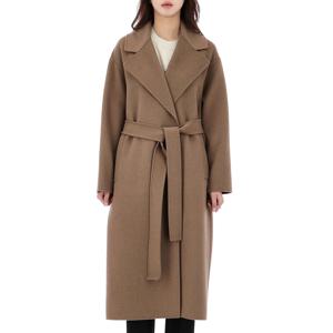 [명품] 26SS  SMMHOBBY 하비 울 코트 SMMHOBBY 098