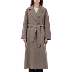 [명품] 26SS  SMMELISA 엘리사 울 코트 SMMELISA 058