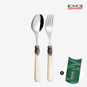 [EME] 나폴레옹 테이블 커트러리 서빙 2p 선물세트 색상선택