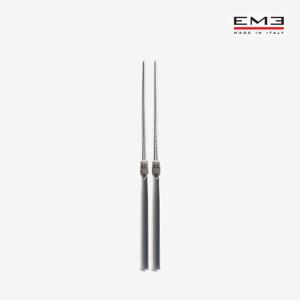 [EME] 나폴레옹 젓가락 (펄그레이) 1인조