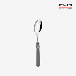 [EME] 나폴레옹 디저트 스푼 (펄그레이) 1p