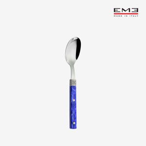 [EME] 보헴 디저트 스푼 (마블블루) 1p