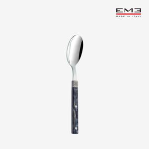 [EME] 보헴 테이블 스푼 (마블블랙) 1p