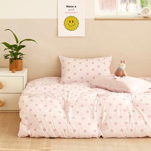 [주니어] 모찌 알러지케어 먼지없는 차렵이불 단품/세트/패드세트